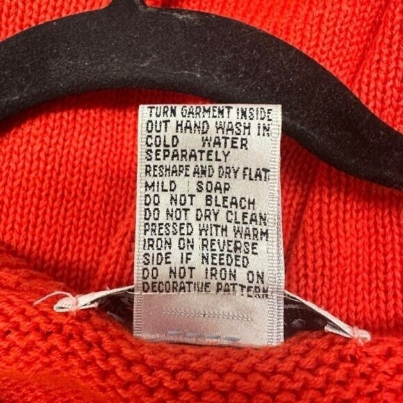 P'Galli Designers Women's S Vintage Golf Club Sweater Knit Argyle Diamond Retro - Picture 6 of 8